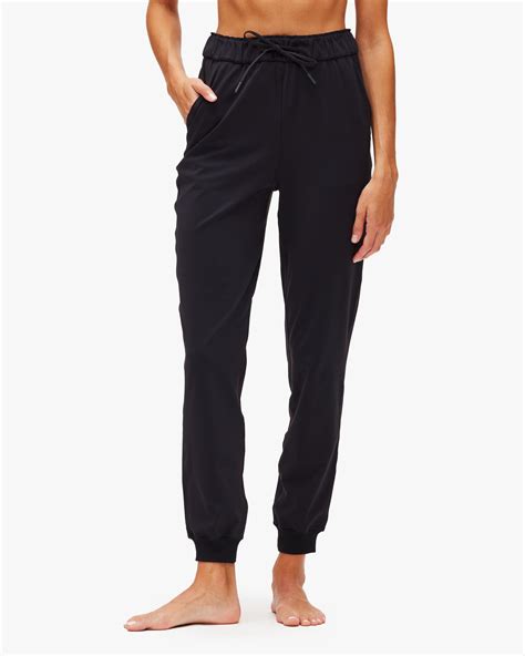 lululemon stretch high rise|relaxed high rise jogger lululemon.